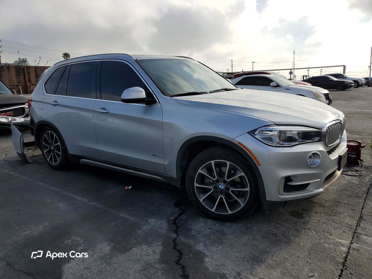 BMW X5 2017