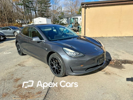 Tesla Model 3 2018 - Zdjęcie 1 z 12