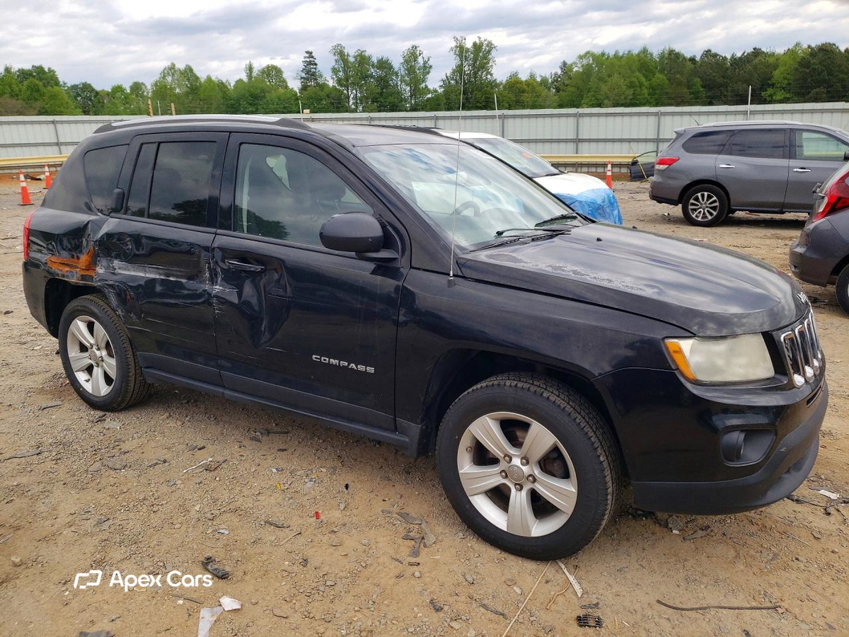 Jeep Compass 2012