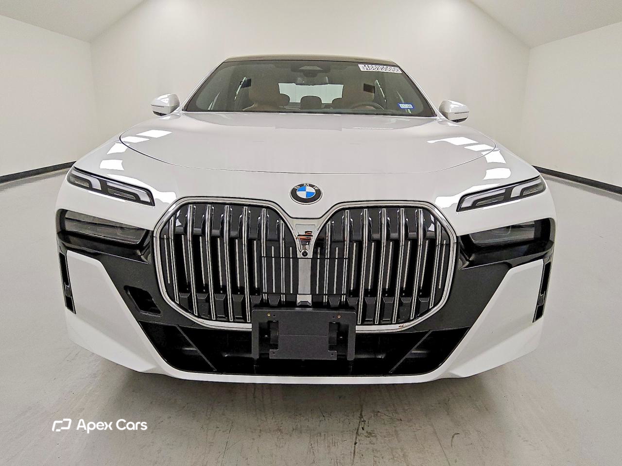 BMW Series 7 2026