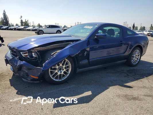 Ford Mustang 2012 - Image 1 of 13