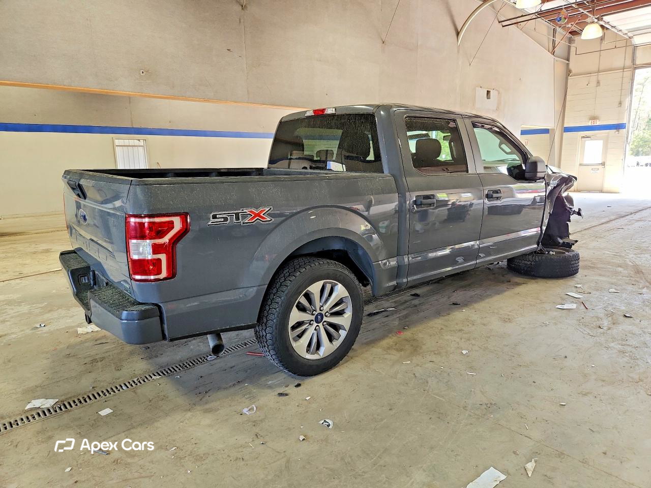 Ford F-150 2018
