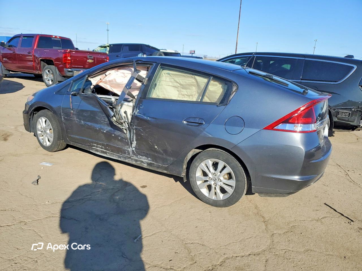 Honda Insight 2014