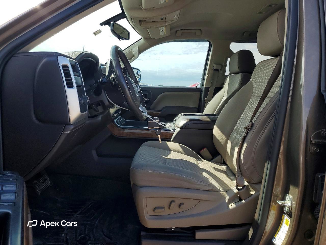 GMC Sierra 2015