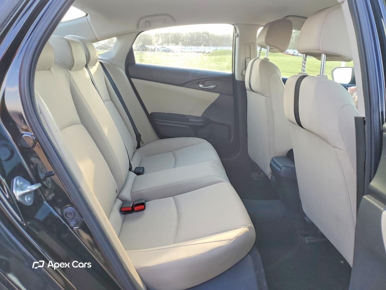 Honda Civic 2018