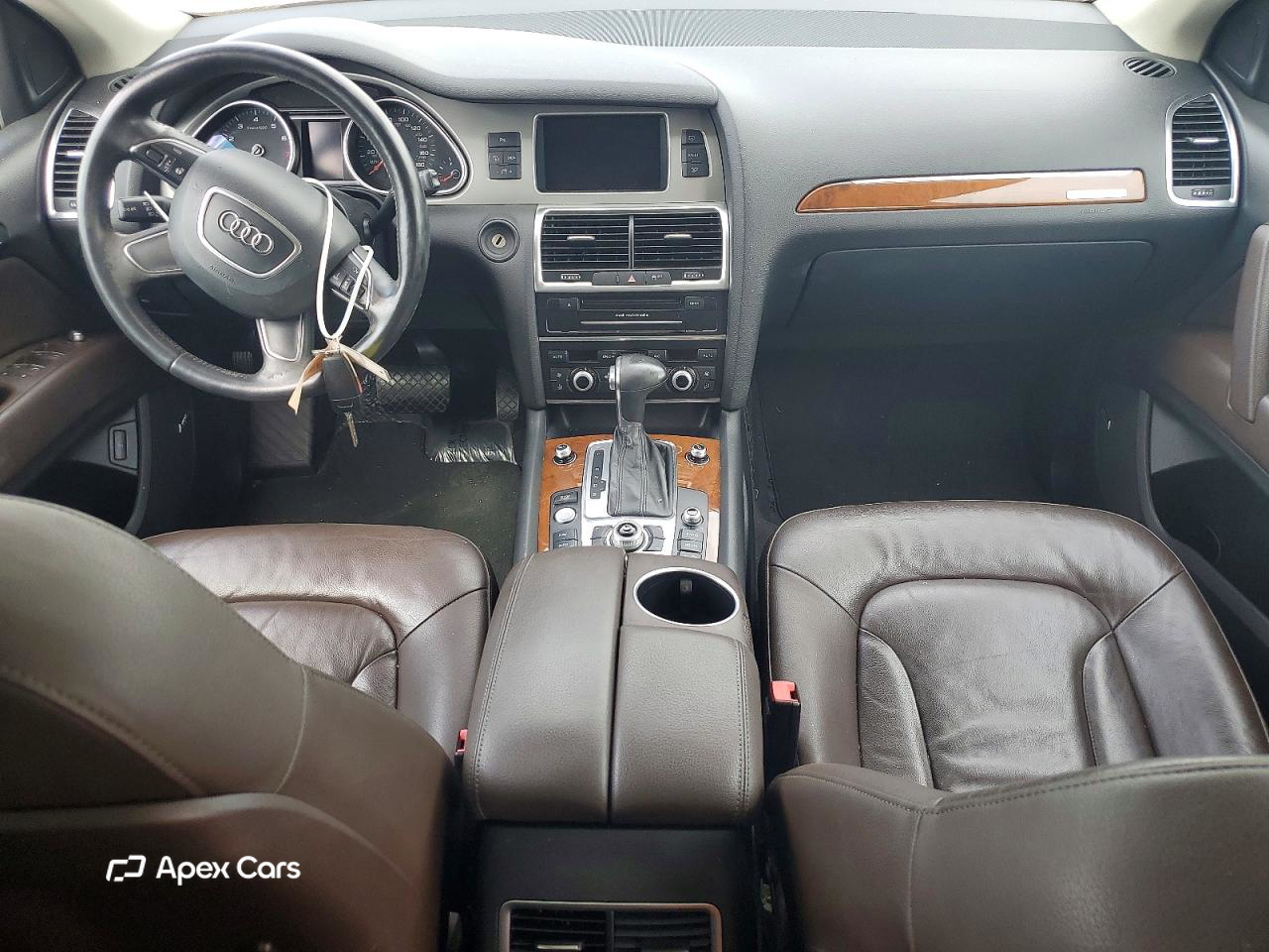 Audi Q7 2015