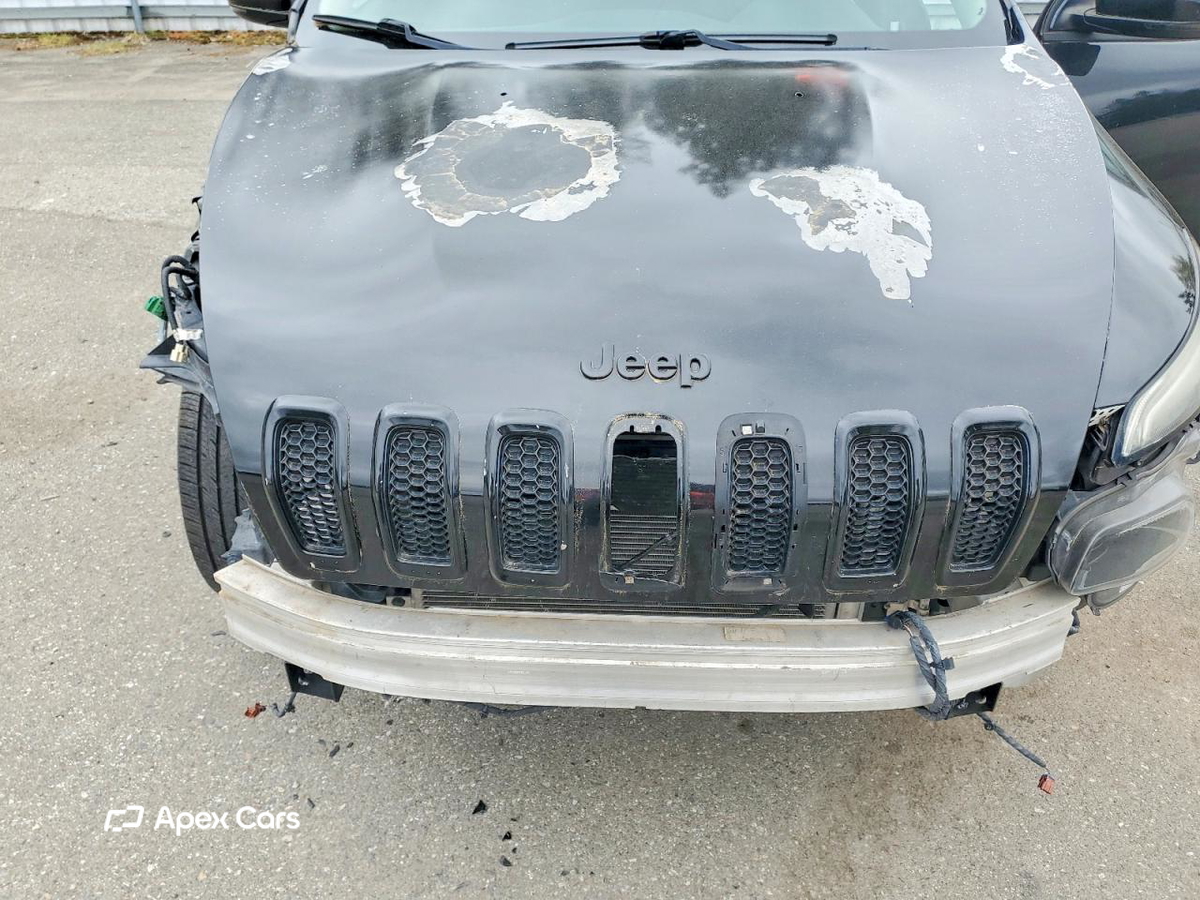 Jeep Cherokee 2017