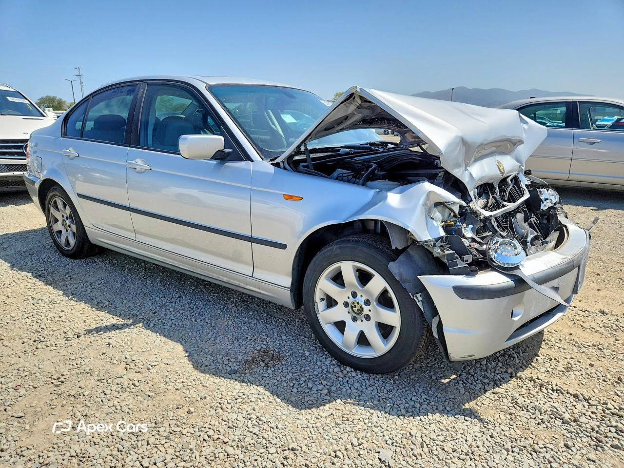 BMW Series 3 2004