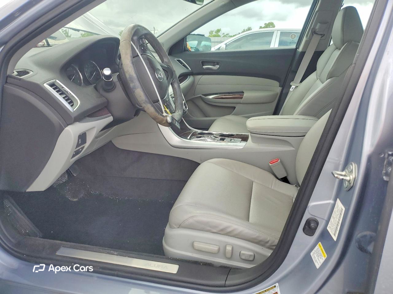 Acura TLX 2016