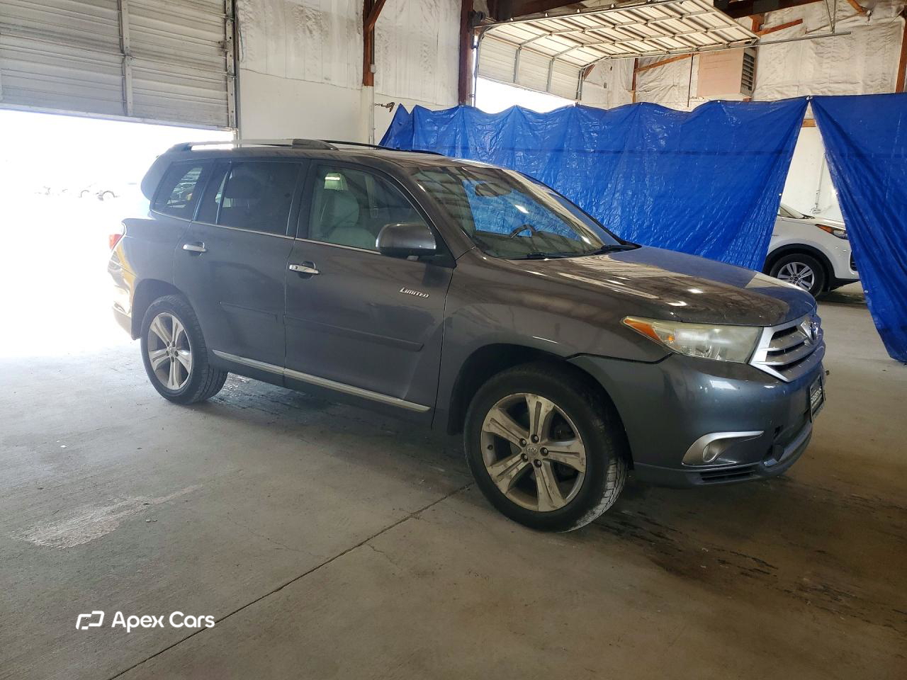 Toyota Highlander 2011