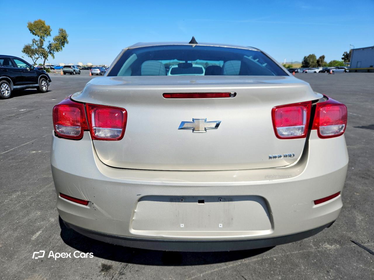 Chevrolet Malibu 2013