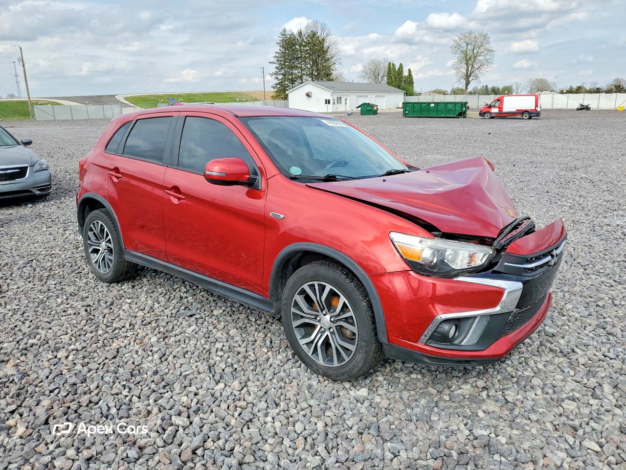 Mitsubishi Outlander 2018