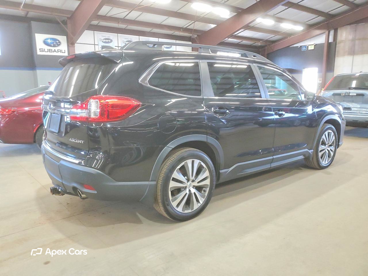 Subaru Ascent 2019