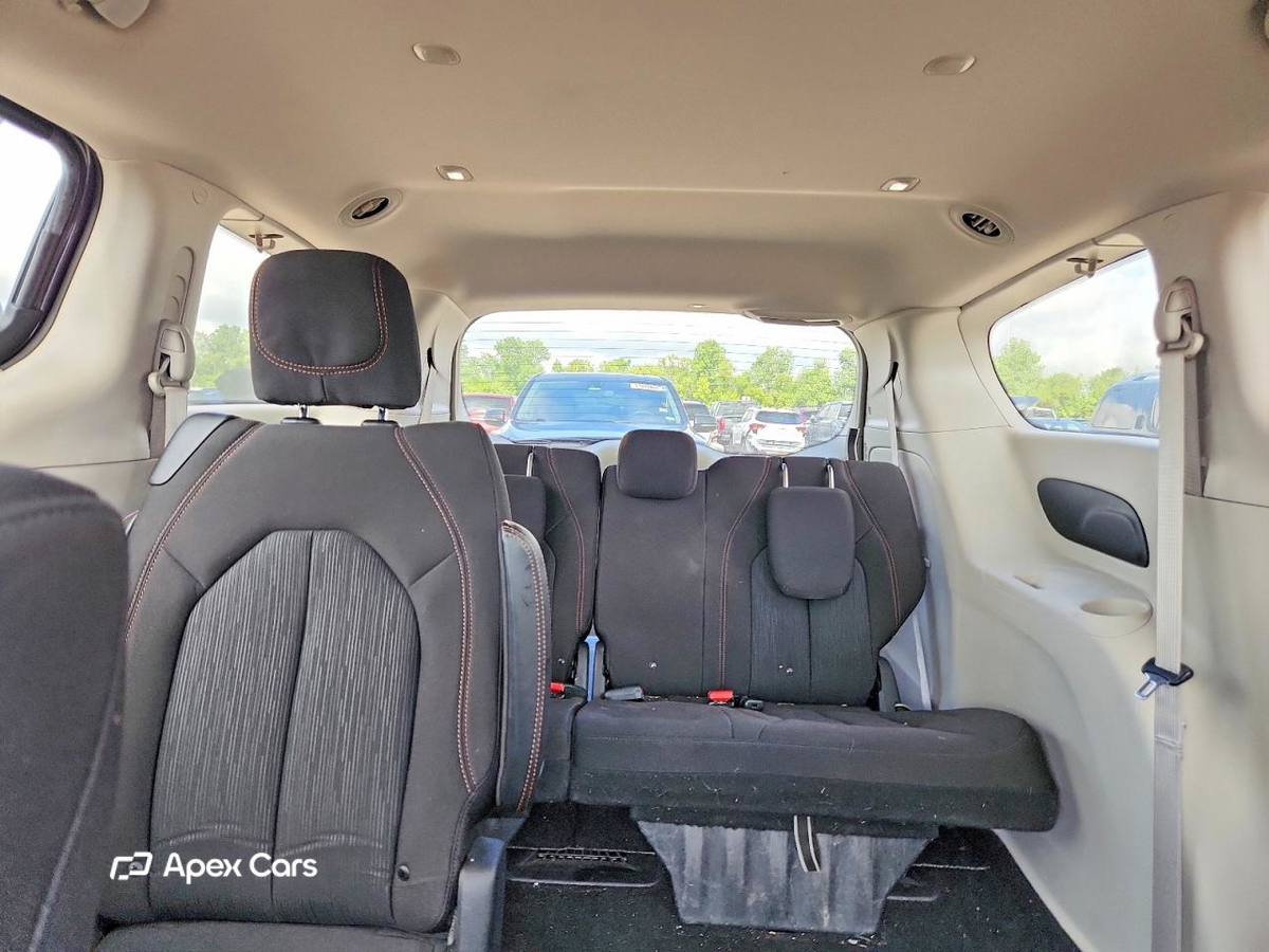 Chrysler Pacifica 2020