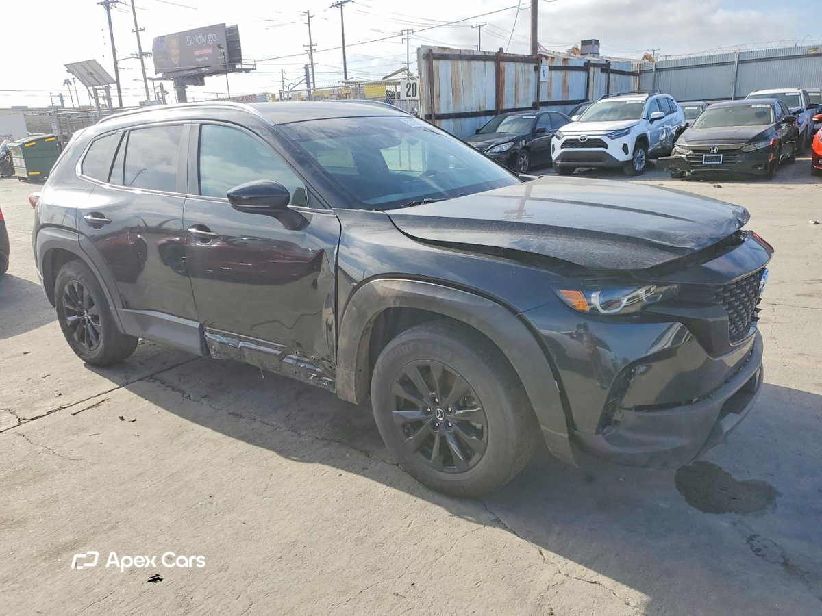 Mazda CX-50 2024