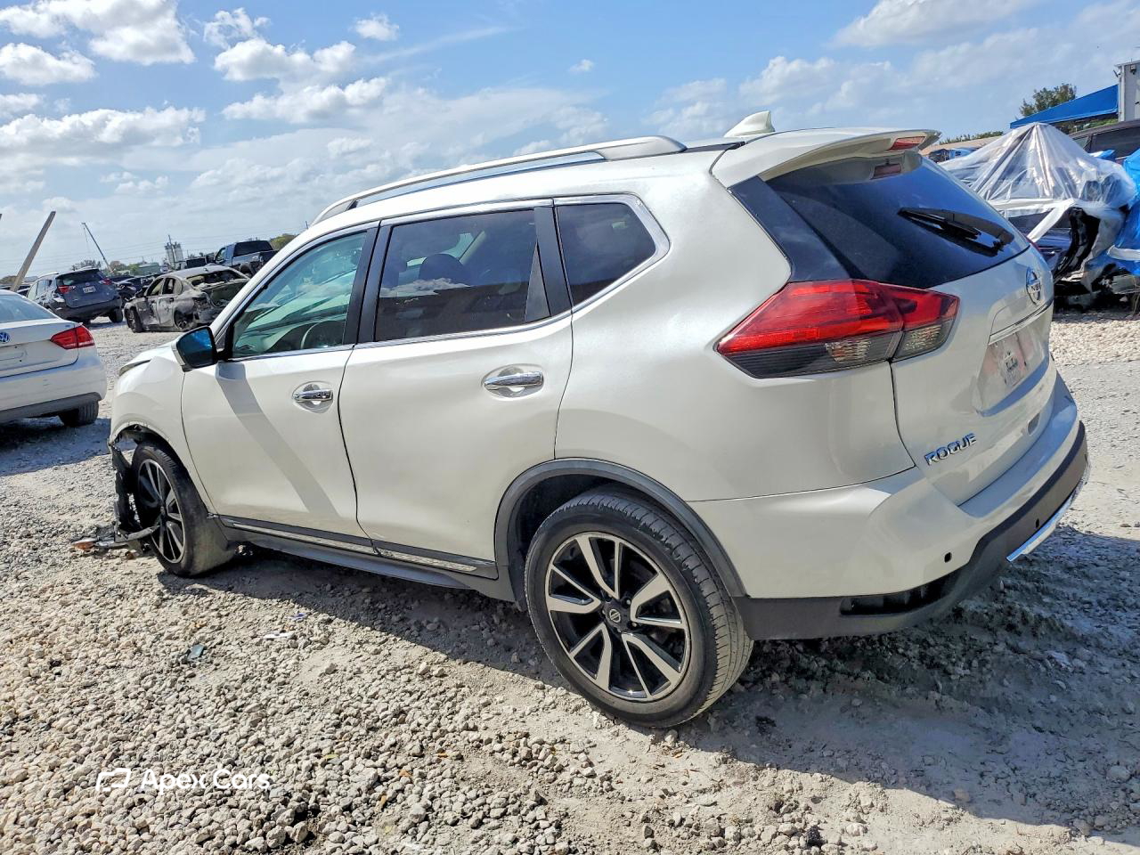 Nissan Rogue 2020