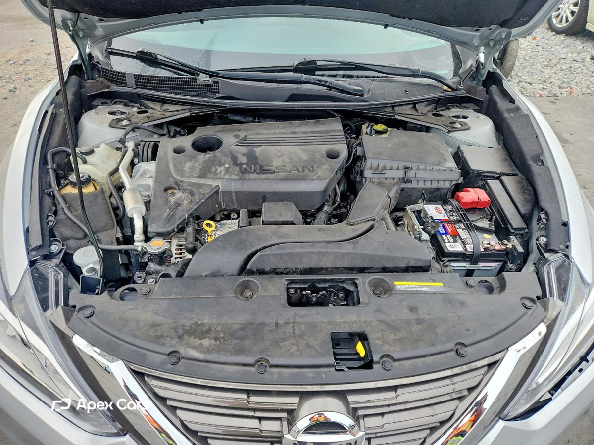 Nissan Altima 2017