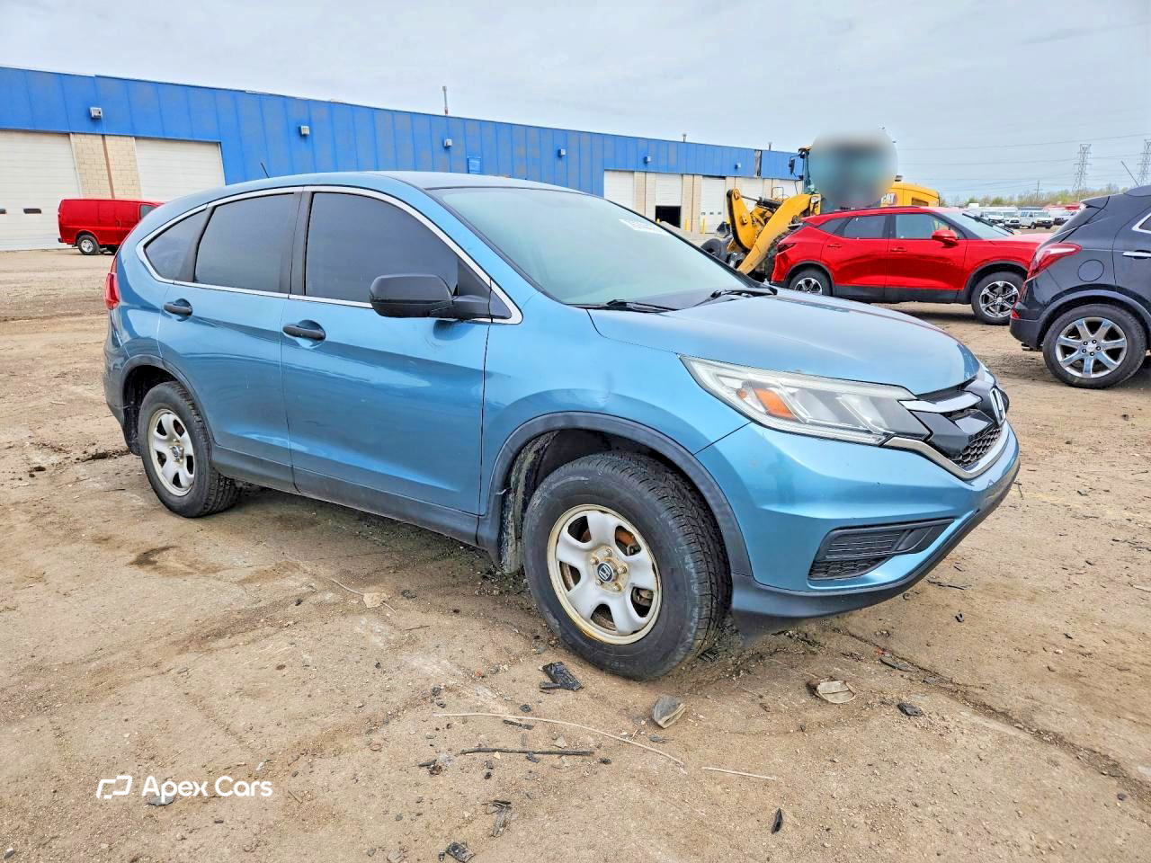 Honda CR-V 2015