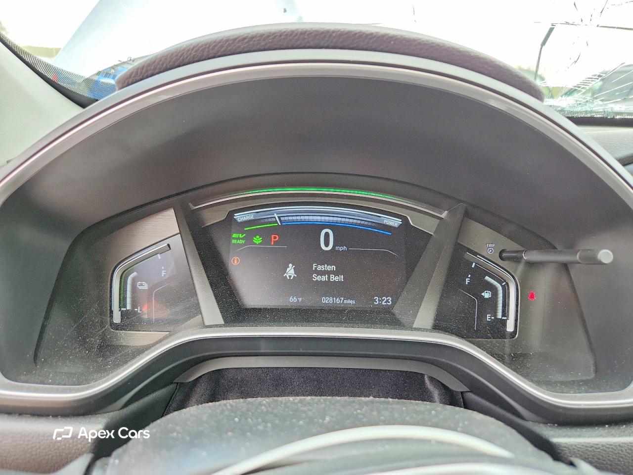 Honda CR-V 2020