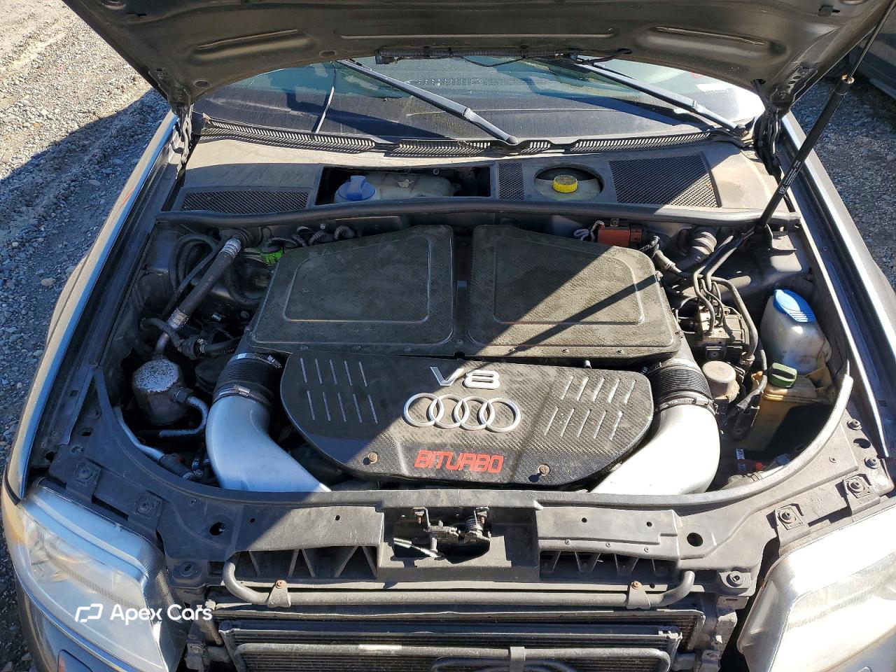 Audi S6 2003