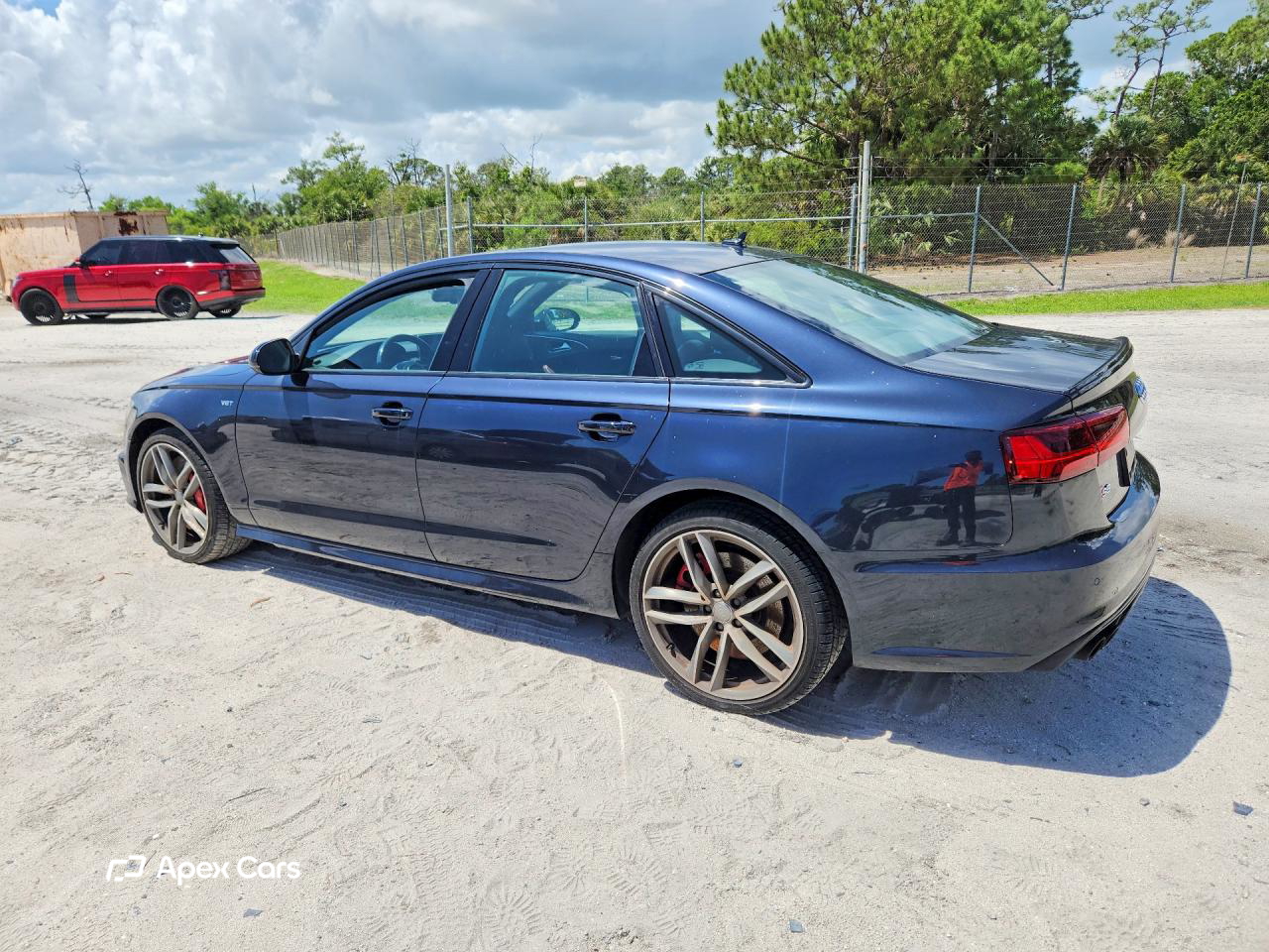 Audi S6 2018