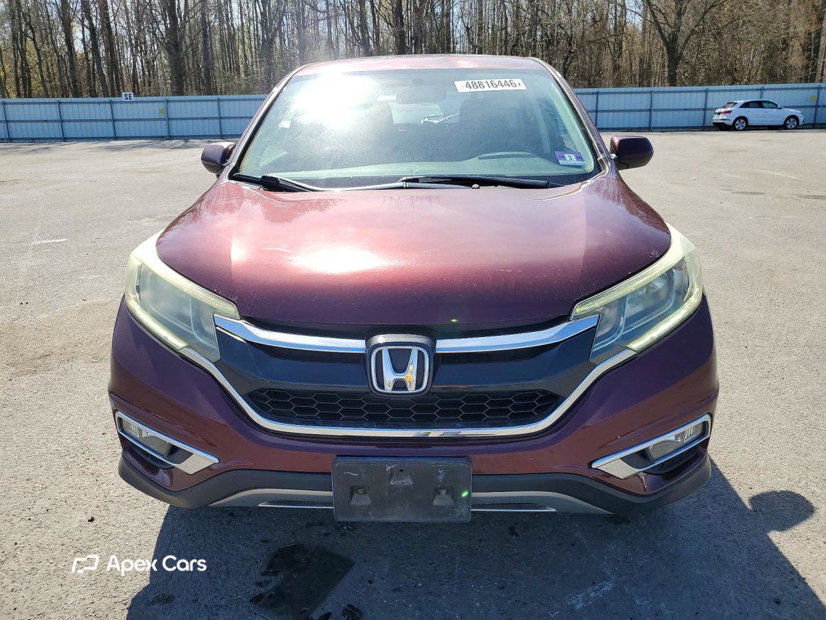 Honda CR-V 2016