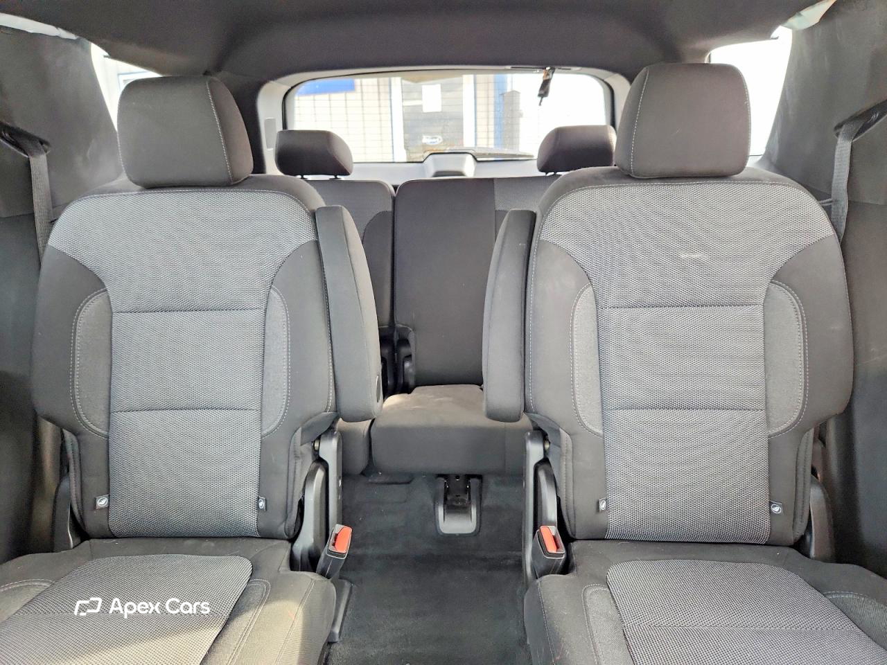 Chevrolet Traverse 2023