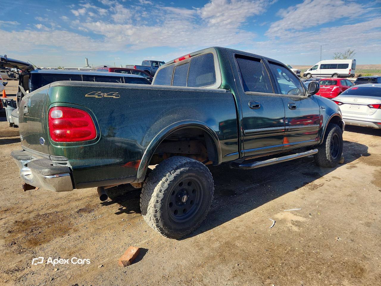 Ford F-150 2003