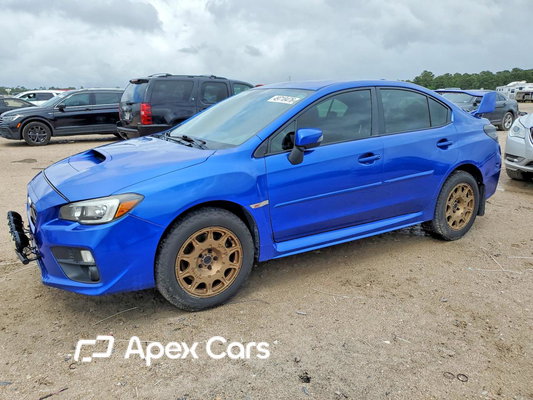 Subaru WRX 2016 - Image 1 of 12