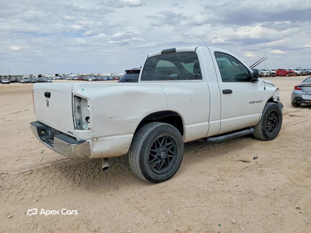 Dodge RAM 2005