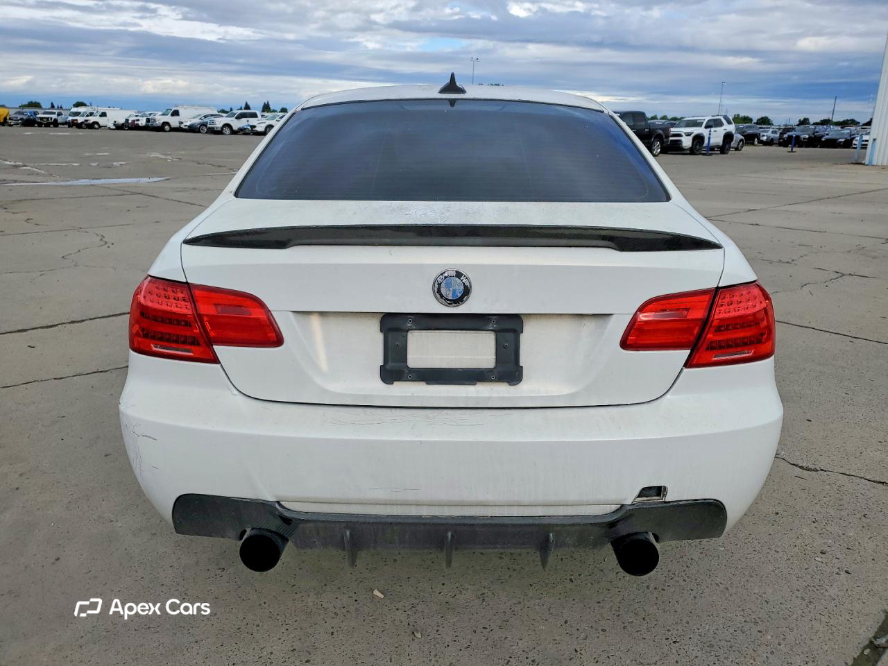BMW Series 3 2008