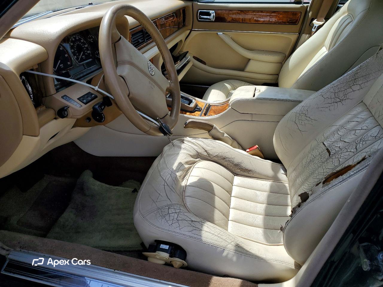 Jaguar XJ 1995