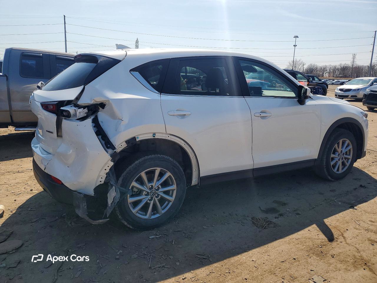 Mazda CX-5 2023