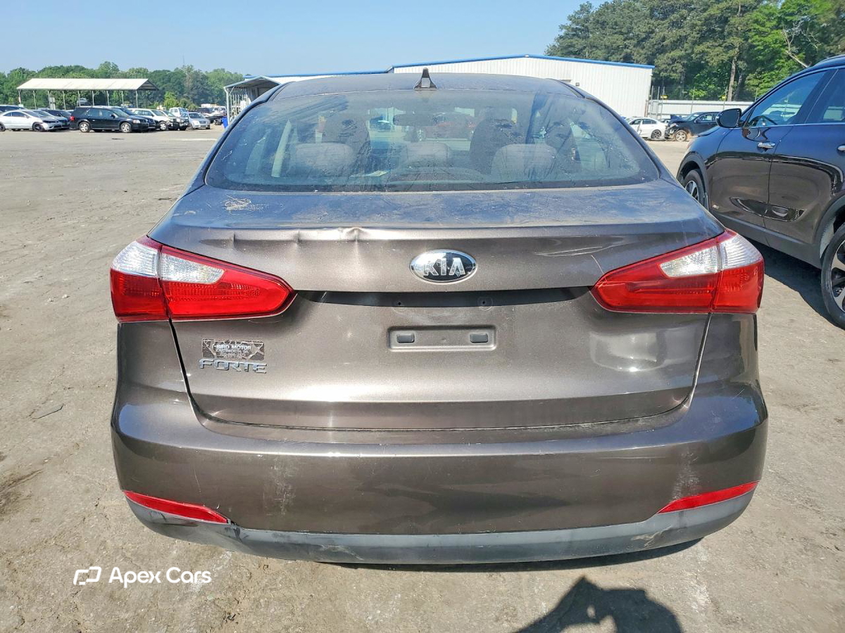 Kia Forte 2014