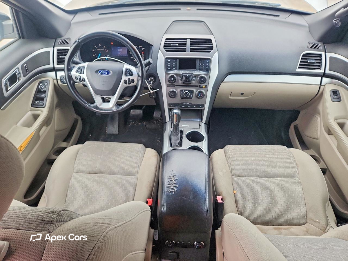 Ford Explorer 2014