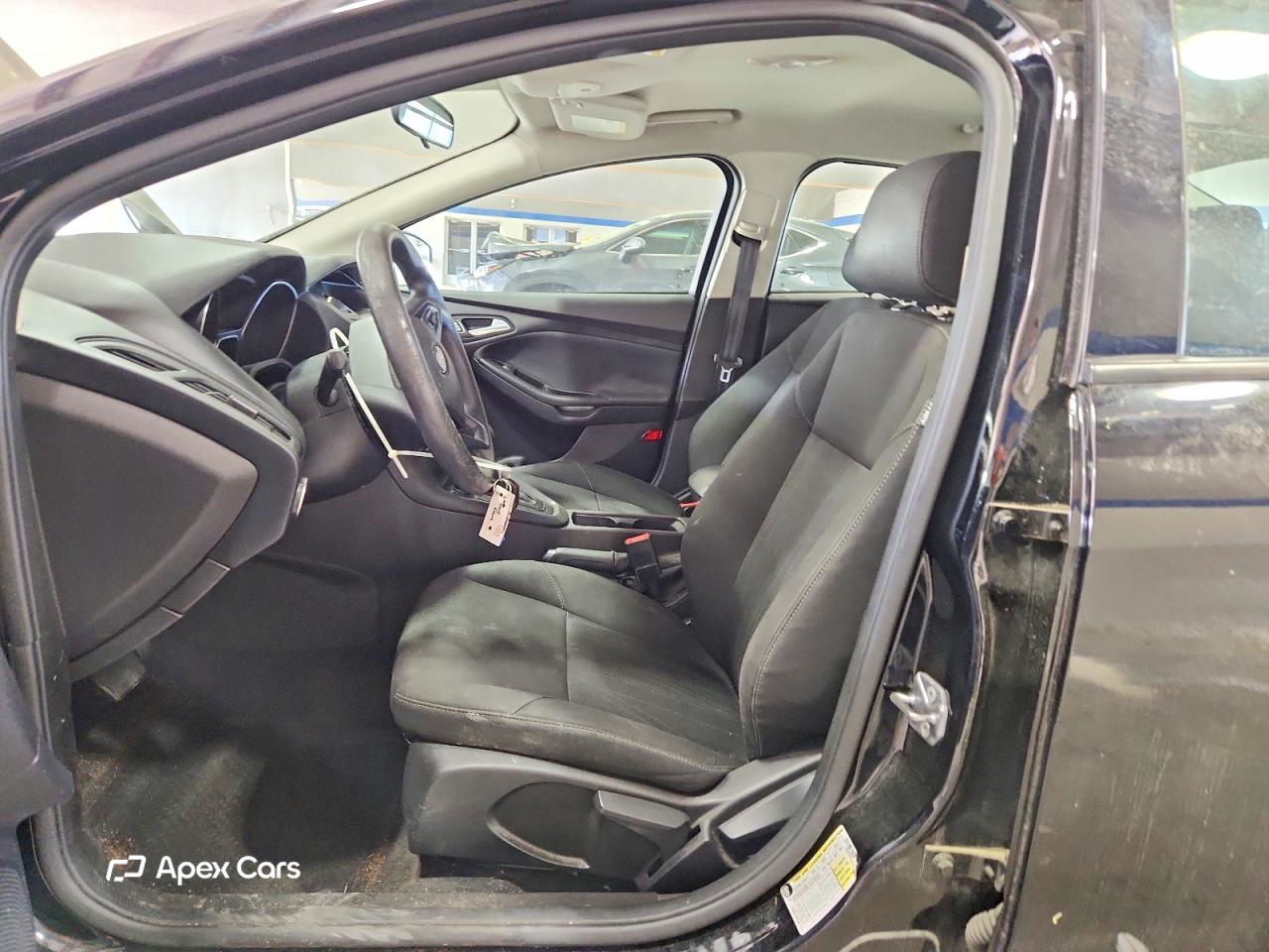Ford Focus 2018