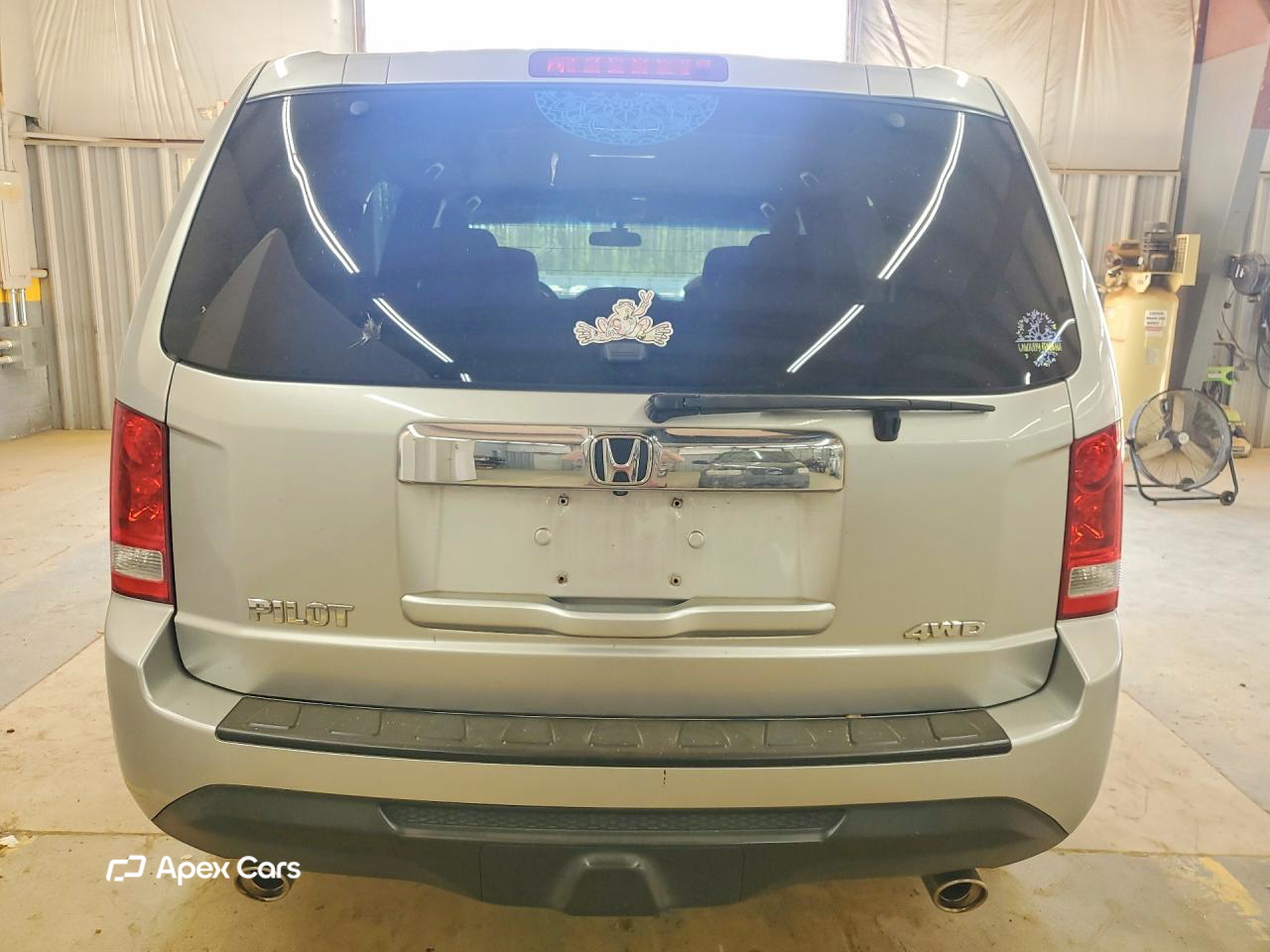 Honda Pilot 2013