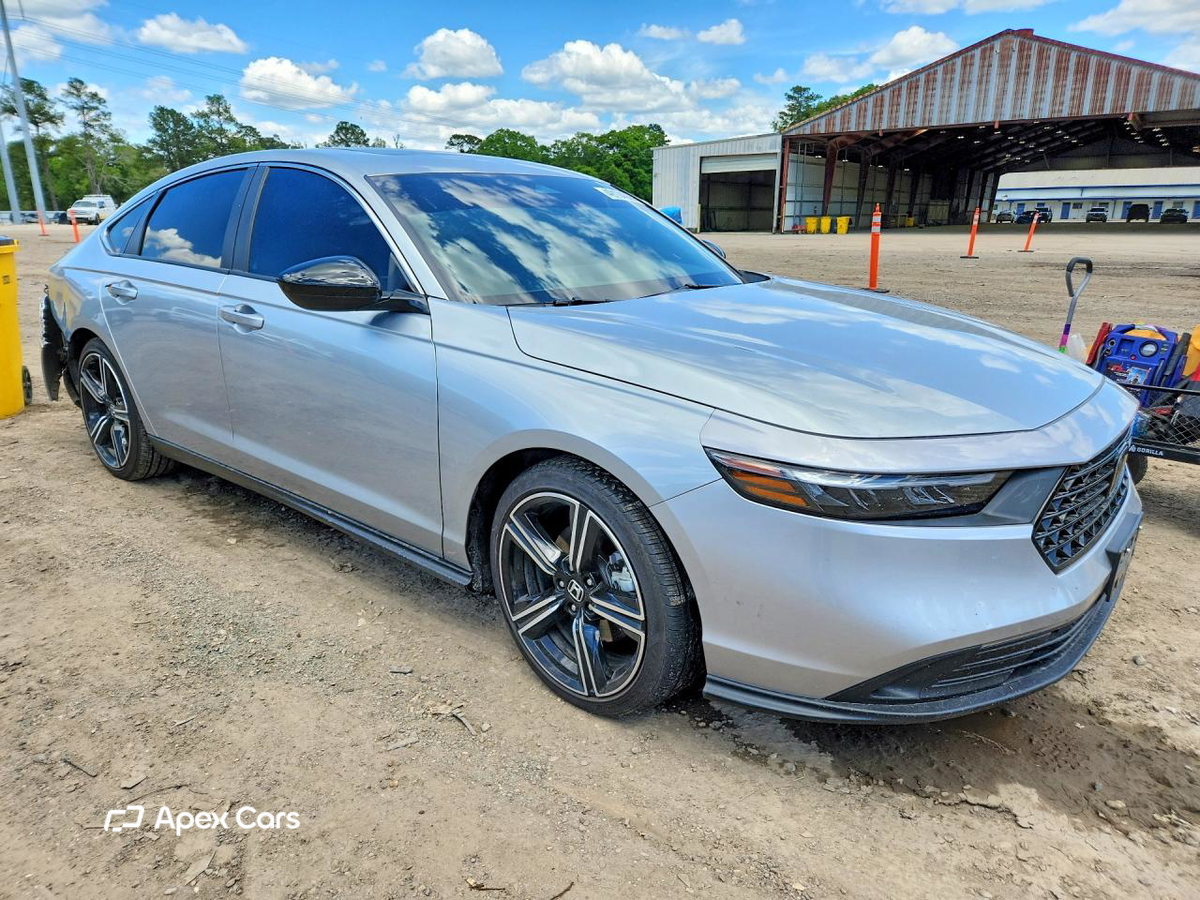 Honda Accord 2024