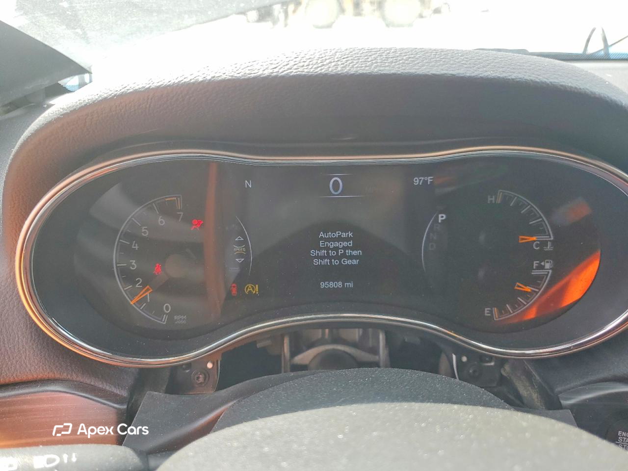 Jeep Cherokee 2019