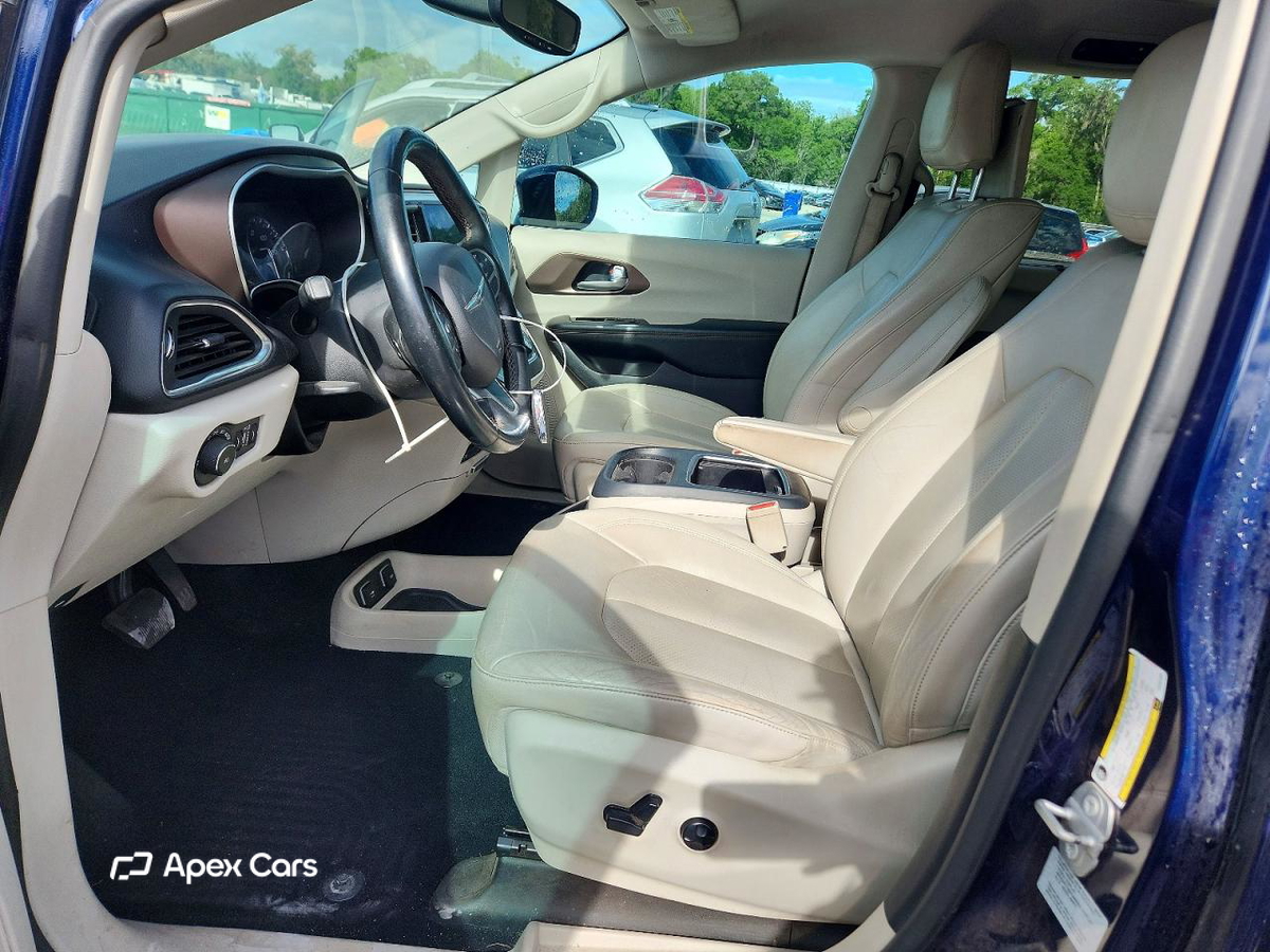 Chrysler Pacifica 2017