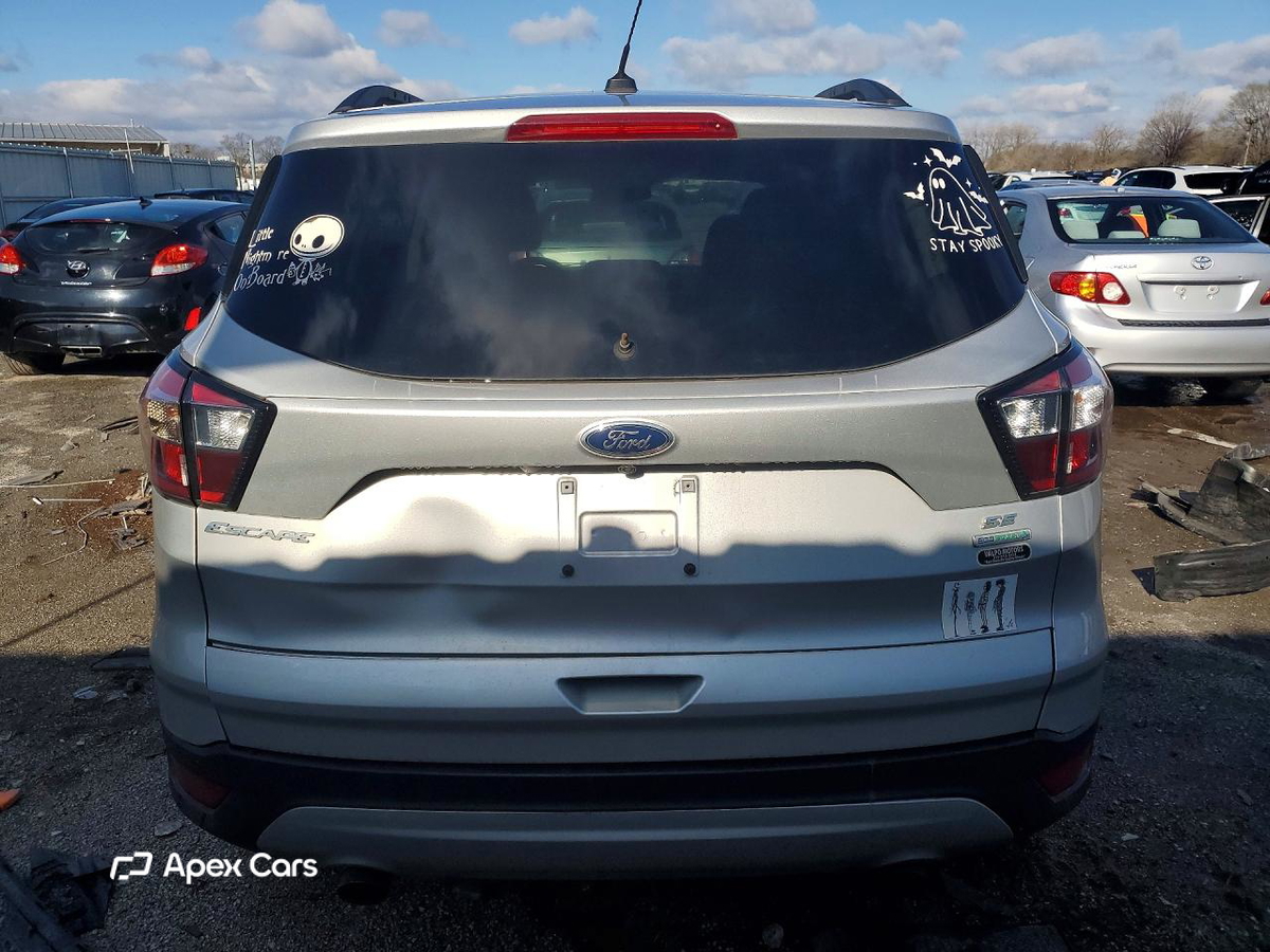 Ford Escape 2017