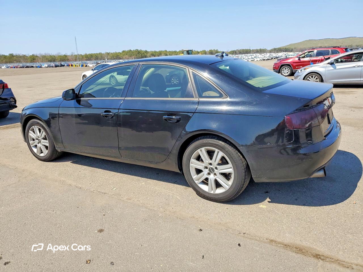 Audi A4 2011