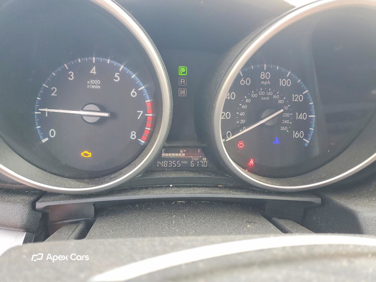 Mazda 3 2012