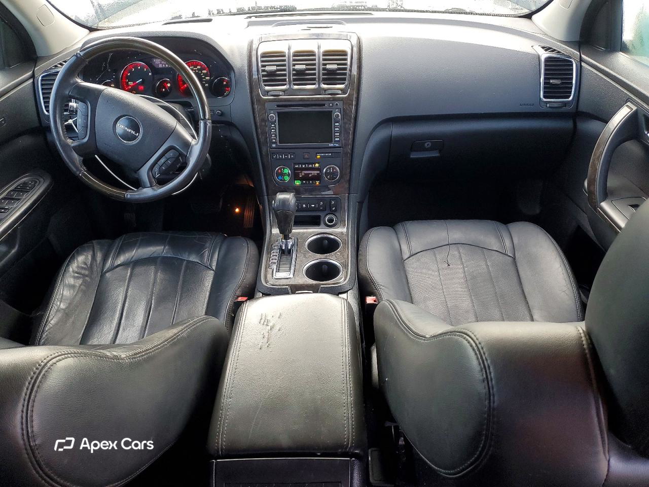 GMC Acadia 2011
