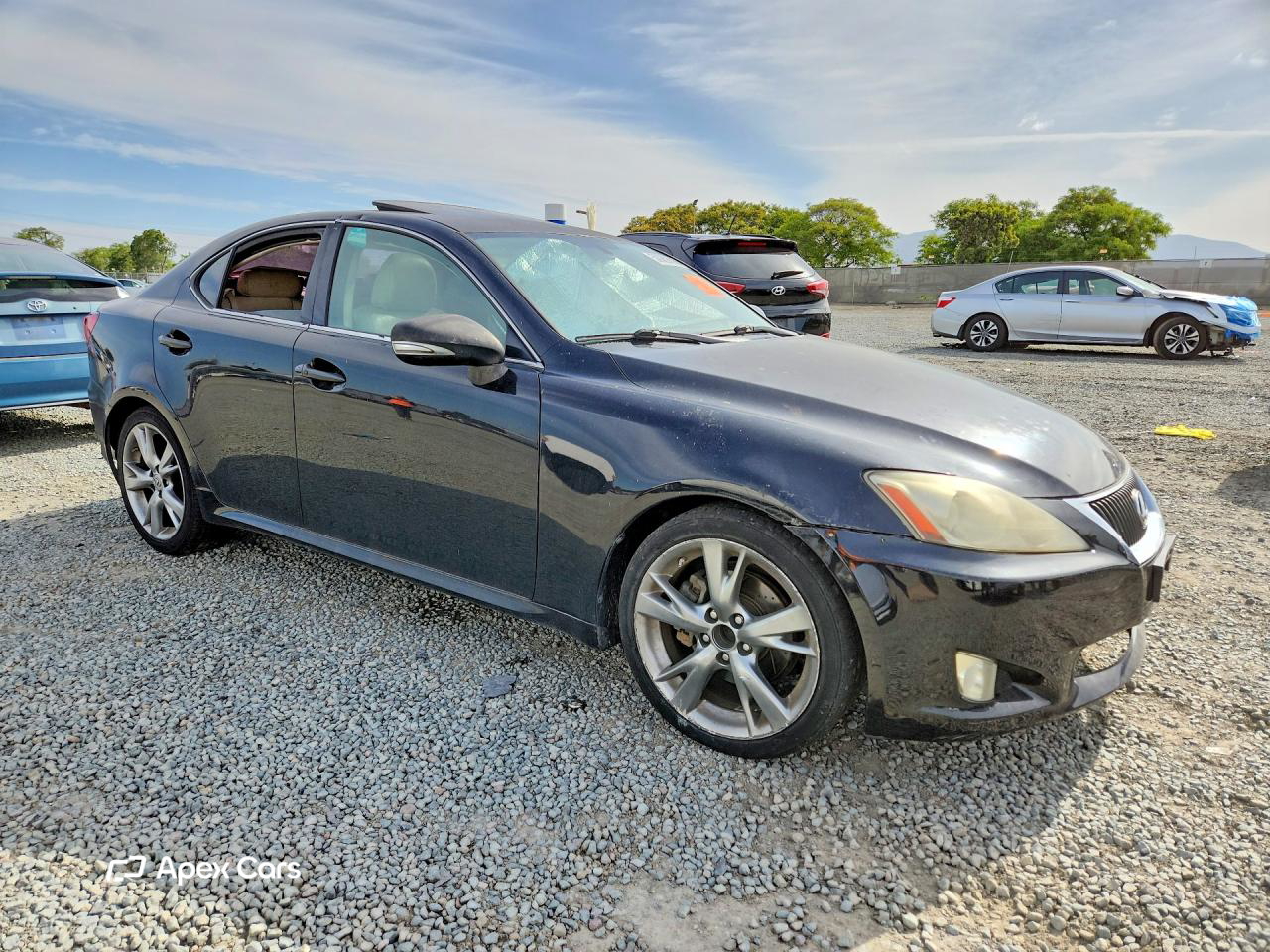 Lexus IS 2009