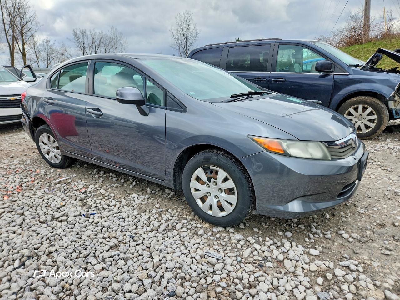 Honda Civic 2012