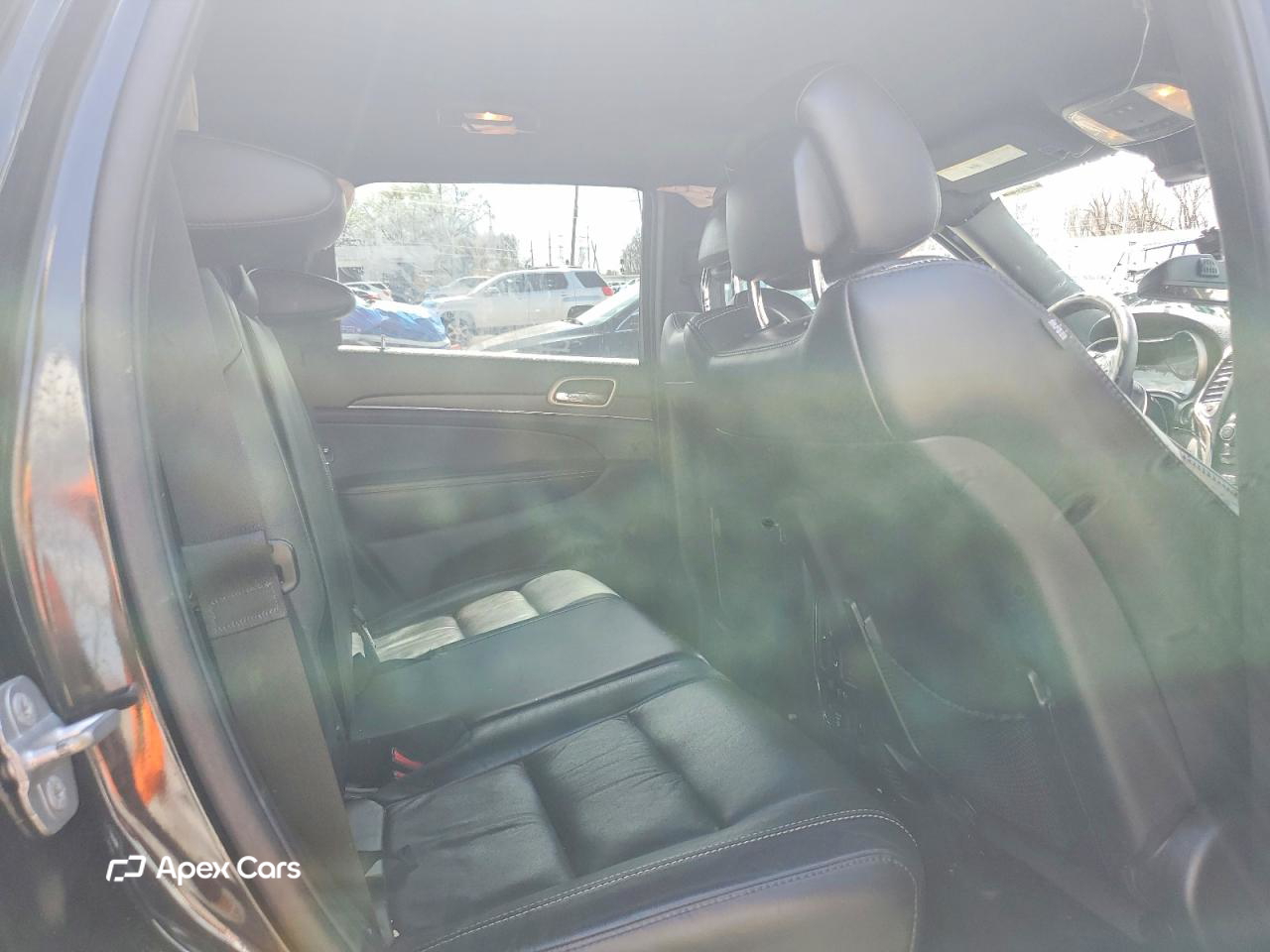 Jeep Cherokee 2014