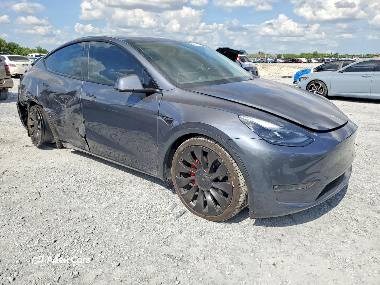 Tesla Model Y 2022