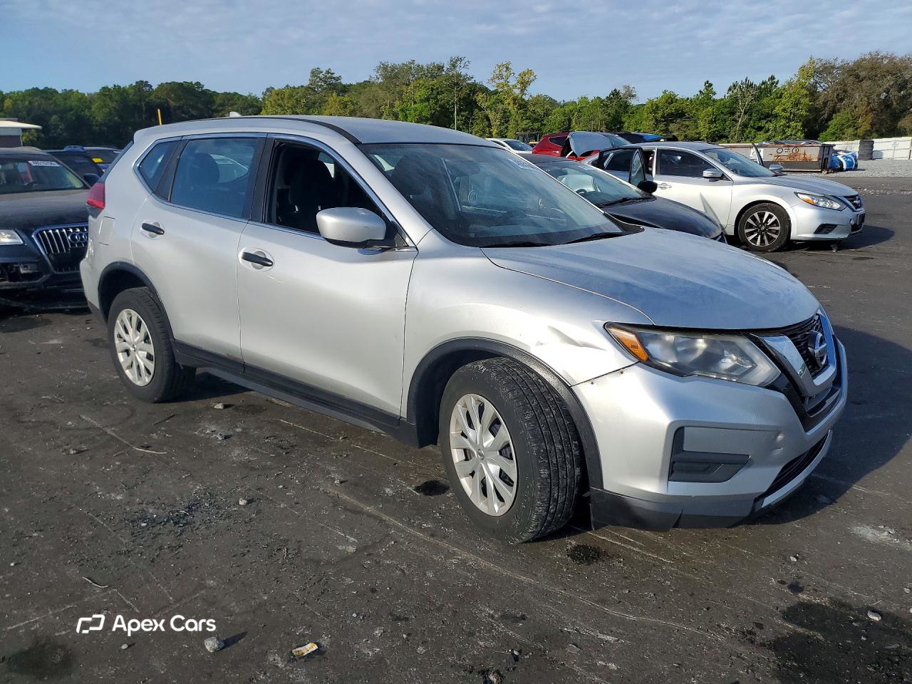 Nissan Rogue 2017