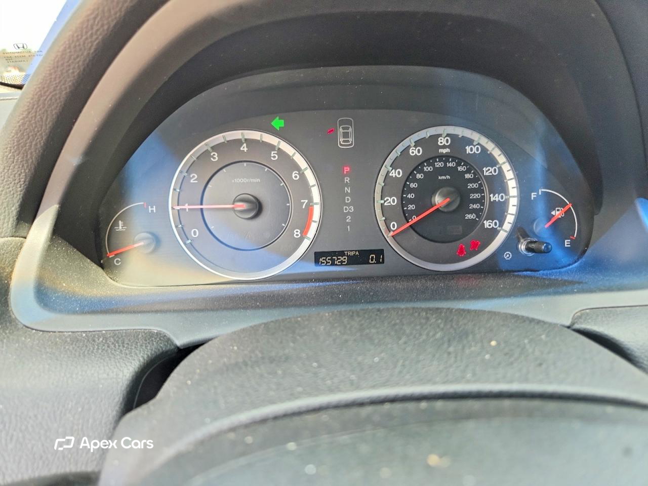 Honda Accord 2009